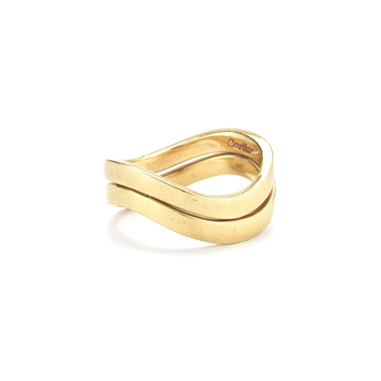 vintage cartier jewelry