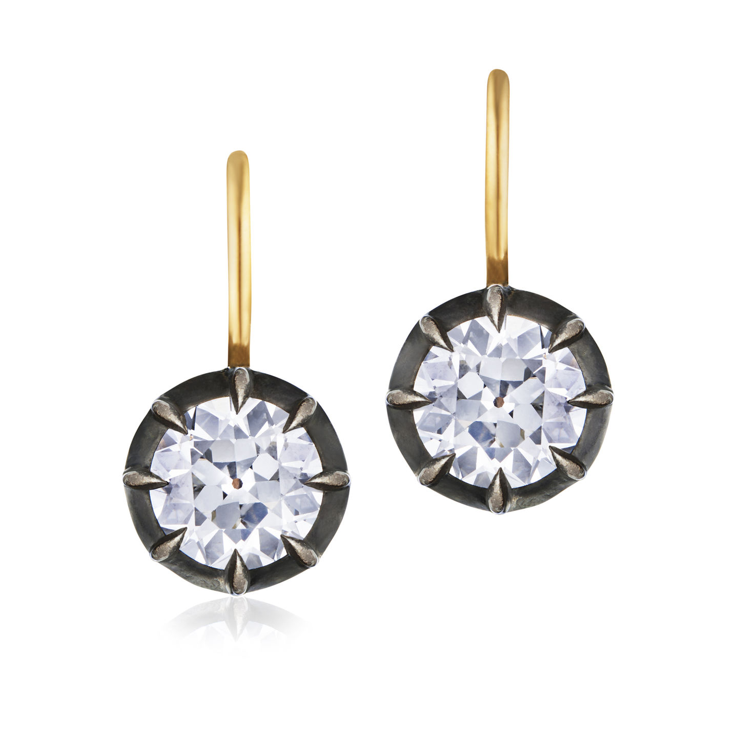 collet set diamond